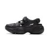 Honey Trendy Comfortable Non-Slip Breathable Creek Shoes Women Shoes Black AGUV018-2