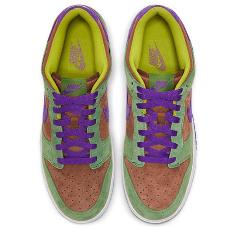 Nike Dunk Low Sp Retro 'Veneer' Skate Shoes Sneakers DA1469-200