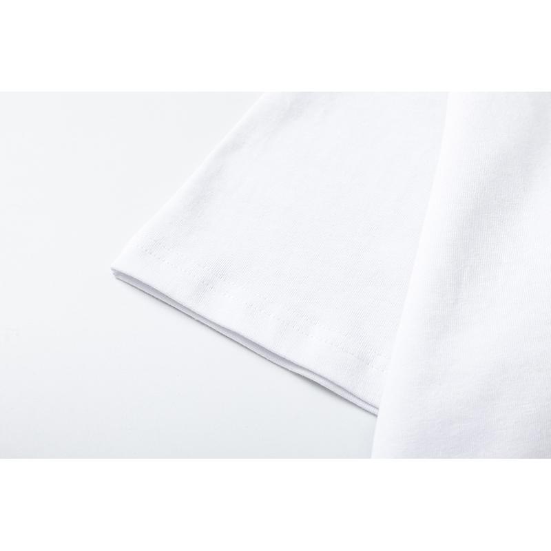 662 Trapstar London 2026 Summer New High Quality Cotton Round Neck Loose Large Size Women's T-shirt