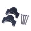 For Tt Handlebar Parts 31.8Mm 10/20Mm  Road Bicycle Riser Spacer Clamp Aluminum Rest Bar Rising Spacer Plate Alloy