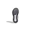 Adidas EQ21 Run Bounce J Черно-белые детские кроссовки Core-Black Cloud-White Grey-Five GZ5984