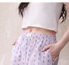 Xuan Liang Woven Pure Cotton Sleep Pants for Women