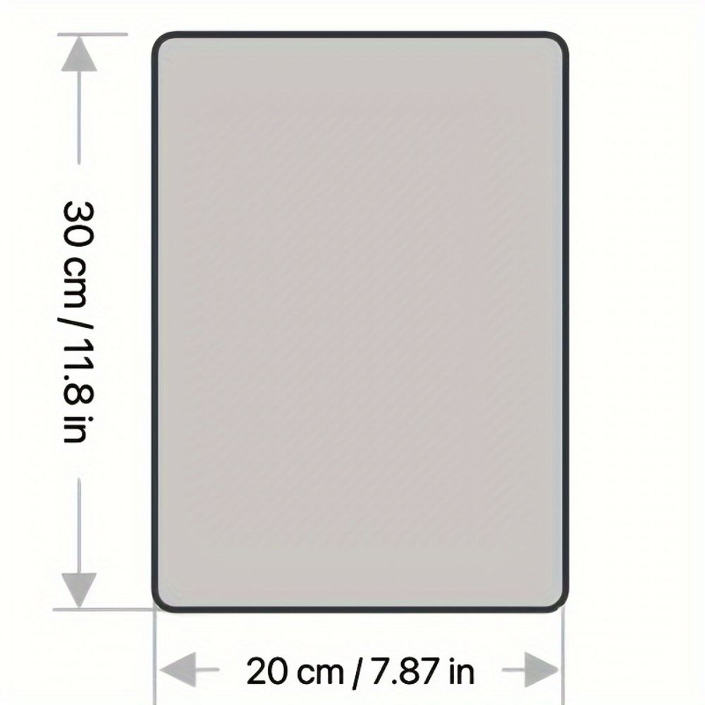 Aluminum Sign Let's Drink Some Tea, Forget The Melancholy!, Metal, 20x30 Cm