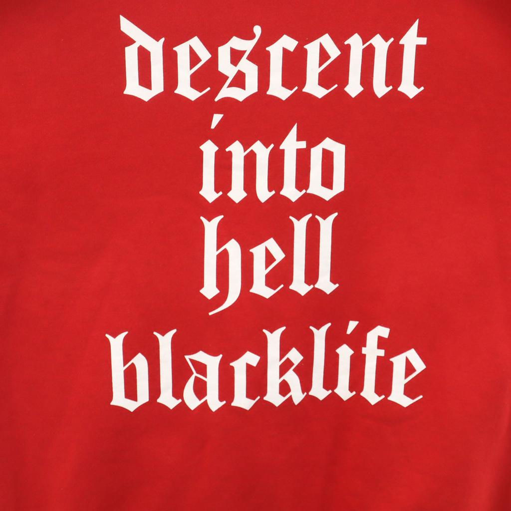 Косметические товары JERZEES Принт на спине Old Свитшот с длинным рукавом Мужской Б/у