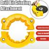 2025 New Drill Sharpener Max 6 In 1 Multi-specification Drill Grinding Tool Waste Drill Grinding And Polishing Auxiliary Tool
