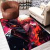 grim Reaper Rug Floor Mat for Living Room or Bedroom Soft and Comfortable Carpet a Gift for Birthday and Holiday.NFF0928430
