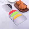 Multi-purpose Stainless Steel Scraper  Chopper Dough Scraper Pizza Dough Cutter  Kitchen Tools