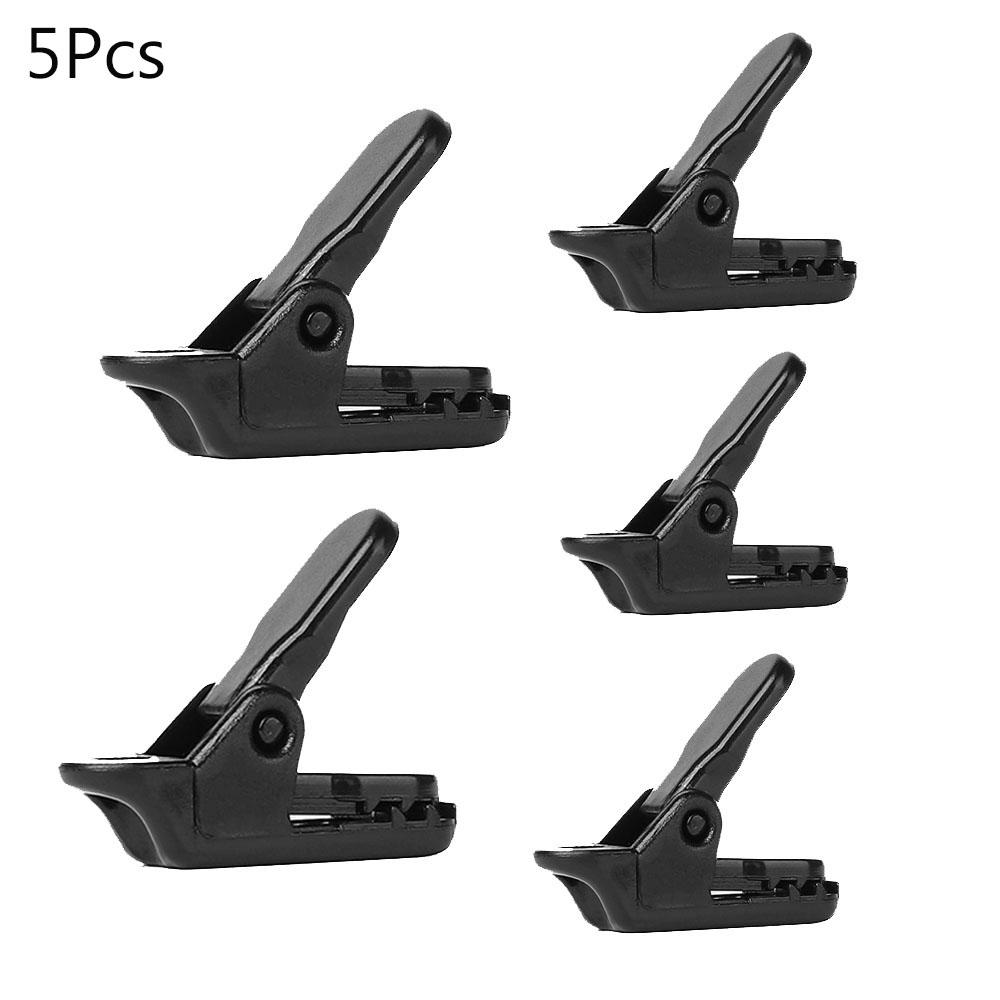 Anchor Gripper Snap Tent Camping Survival Tent Clamp Tarp Clips Caravan Jaw Grip Awning Clamp