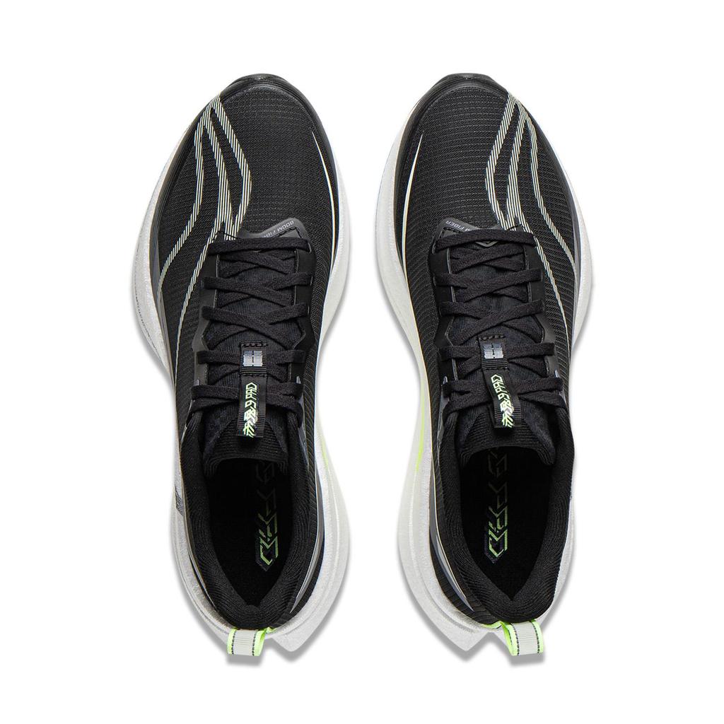 Li-Ning Red Hare 9 Pro Черные Мужские Беговые Кроссовки ARPW001-4