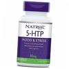 5-гидрокситриптофан для хорошего настроения, 5-HTP 50, Natrol  30капс (72358026)