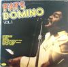 LP Пластинка ФЭТС ДОМИНО - Fats Domino Vol. 1 SM3895 Джокер 1981 Италия Рок Б/У