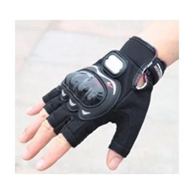 Summer Breathable Motorcycle Riding Gloves with Shockproof Protection & Quick-Dry Breathable Fabric for Driving & Cycling Items