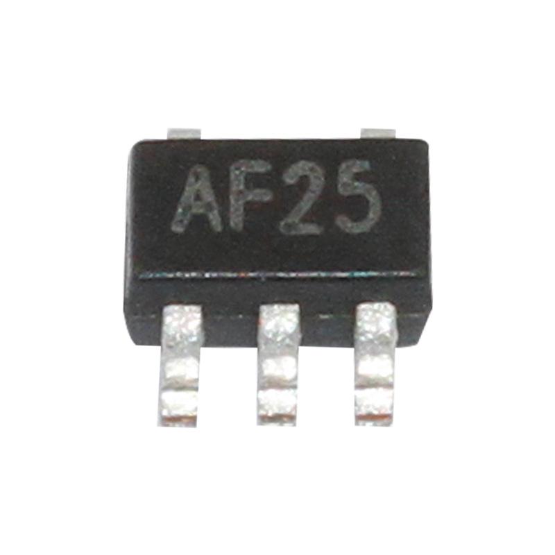 AiP74LVC1G17GB235TR SOT23-5 I-CORE Логический буферный чип