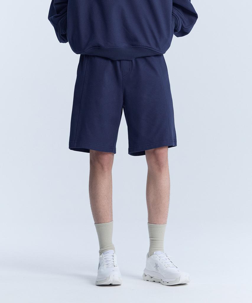 CREW MEMBERS ONLY Aero Shorts Navy