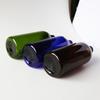 Plastic Bottles Shampoo Shower Gel Bottle Pure Dew Bottle Blue Brown Green Shampoo Shower Gel Conditioner Bottle
