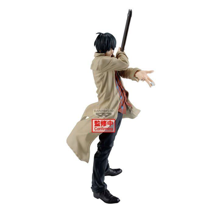 Фигурка действия - Banpresto - Sakamoto Days - Многоцветная - 22 см