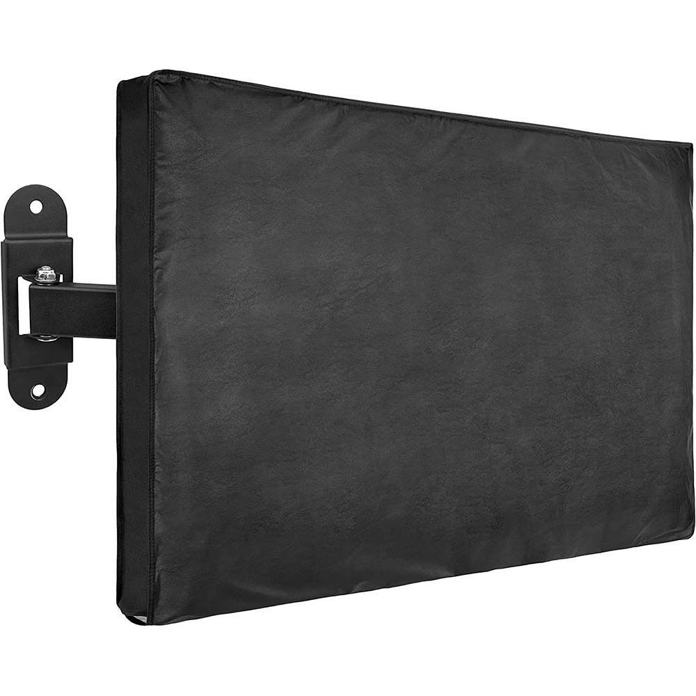 Breathable Television Protector Waterproof TV Dust Cover Universal TV Cover Outdoor