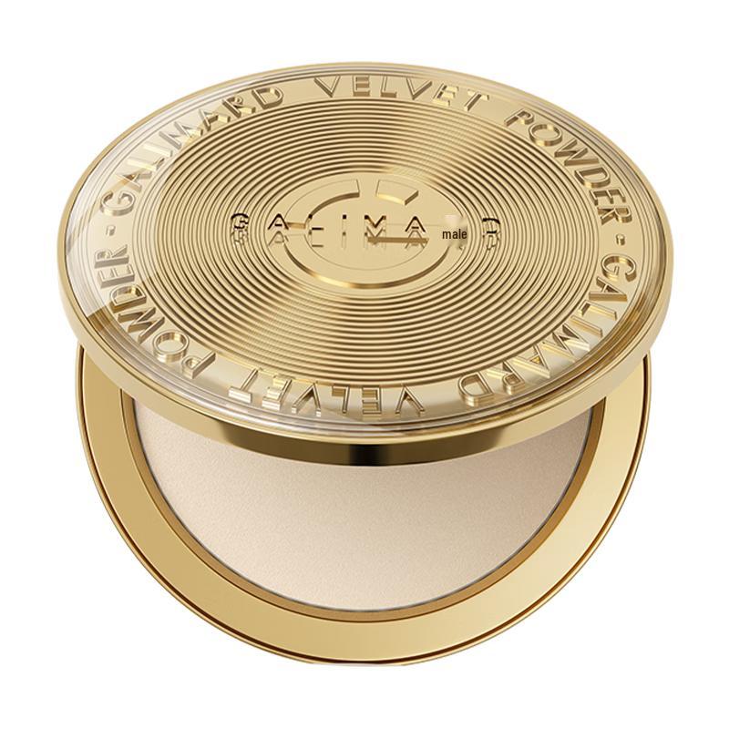 GALIMARD Компактная пудра «Золотая монета»