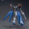 HGCE 201 Mobile Suit Gundam SEED DESTINY Strike Freedom Gundam 1/144 Scale Color-Coded Plastic Model Kit, Blue