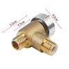 Durable Upgraded Brass Vacuum Breaker Check Valve 571-VAC-CHK-A For RV Camper
