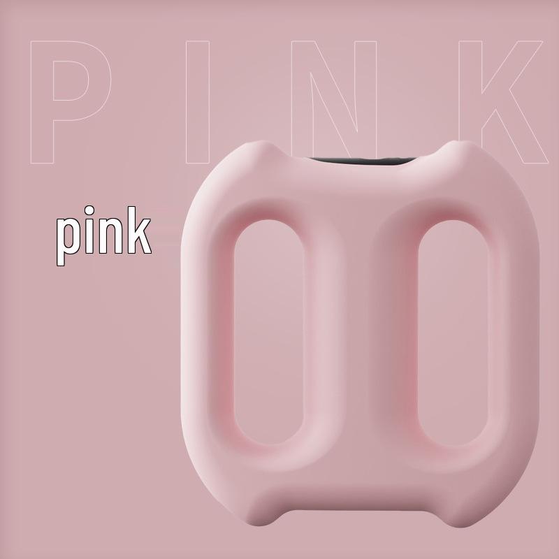 Профессиональный бесшумный вибрационный массажер: Мини фасциальное кольцо для йоги для сжигания жира