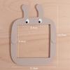Luminous Switch Protective Cover Silicone Switch Wall Stickers Switch Stickers  Living Room