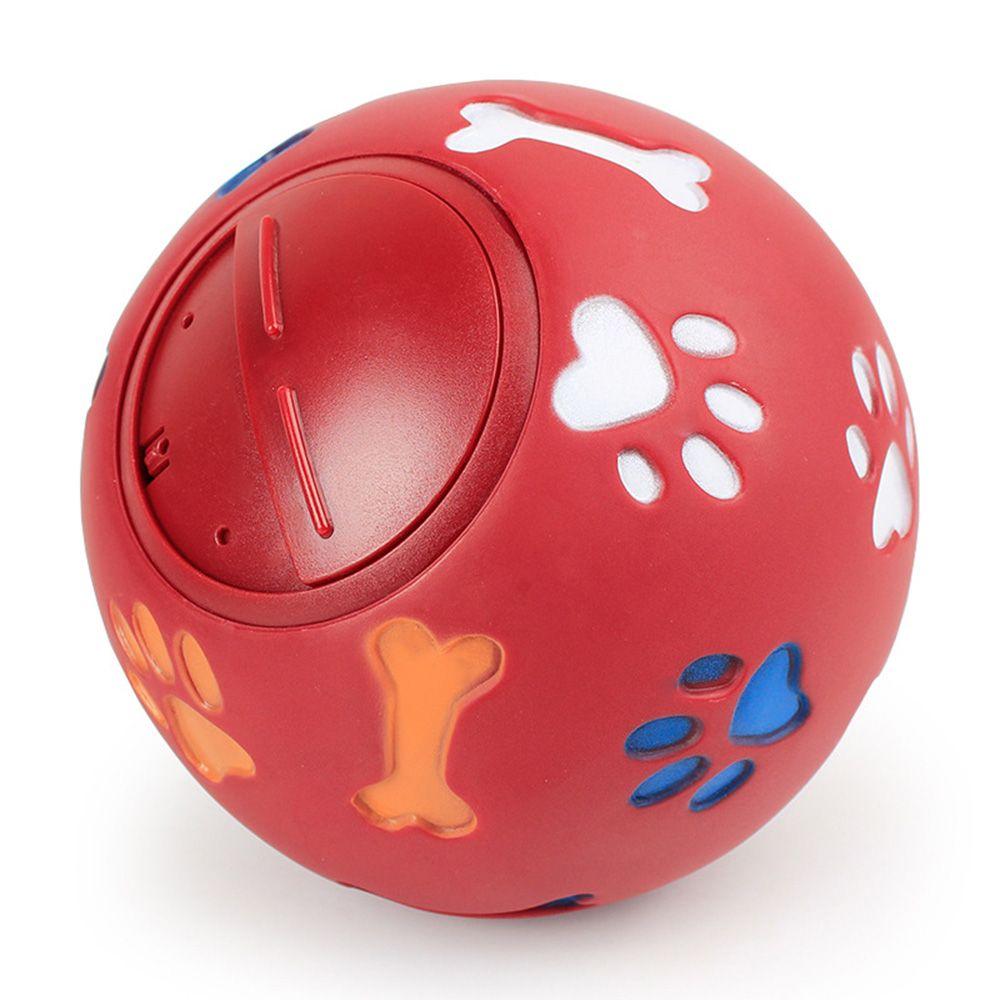 Interactive Pet Toys Brain Game Pet Treat Balls Leakage Food Ball Food Dispenser Dog Treat Ball