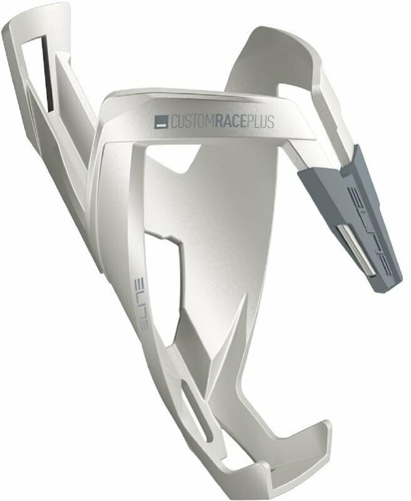 ELITE Custom Race PLUS SHINY Bottle Shiny White Cage,