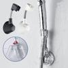 Accessories No Punching Wall Mounted Shower Head Holder Shower Rack Bracket Sprinkler Ledge