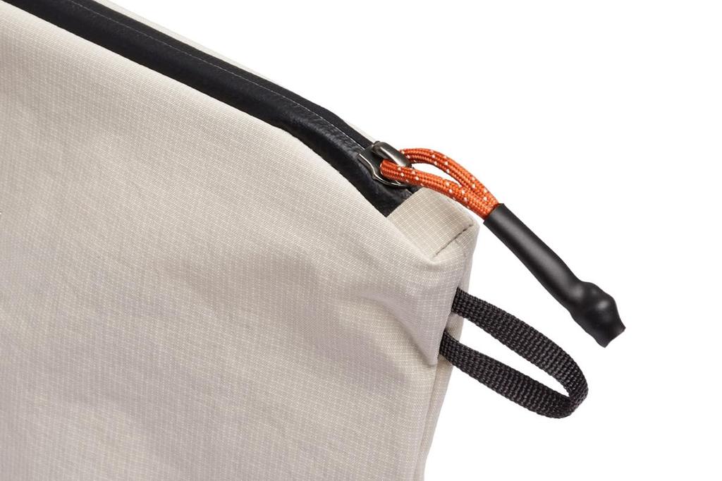 Bellroy Lite Pouch Duo Легкий пенал и кошелек - Пепельный