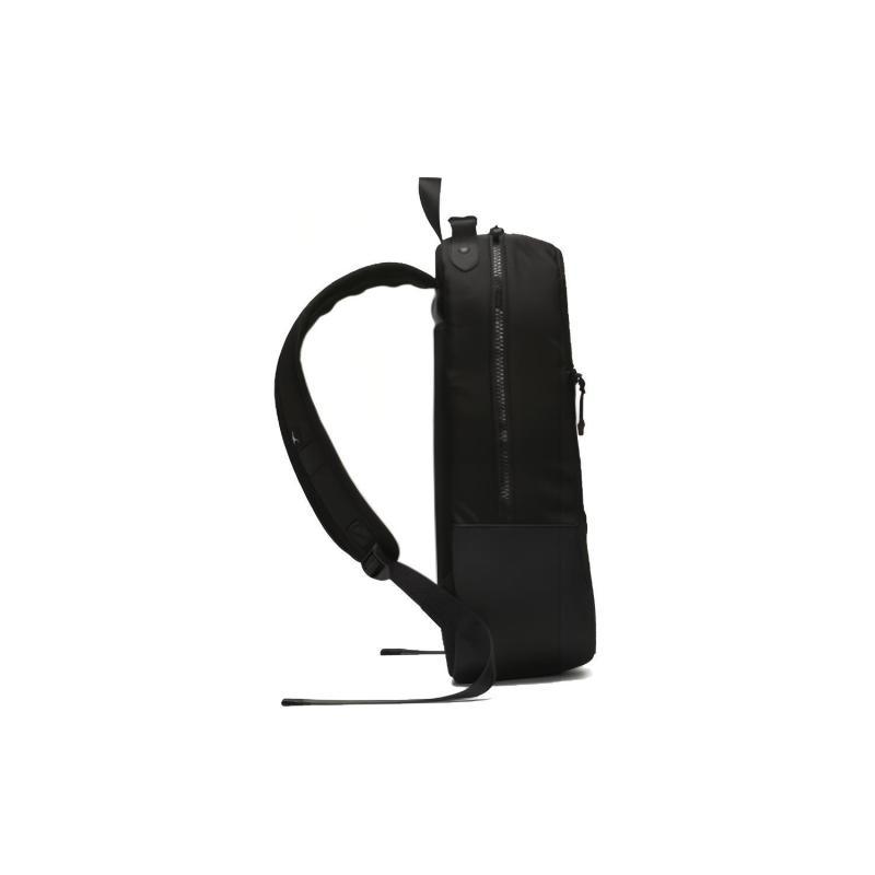 Jordan Нейлоновая ткань Рюкзак для баскетбола Обычный Унисекс Черный Jordan CK3777-010