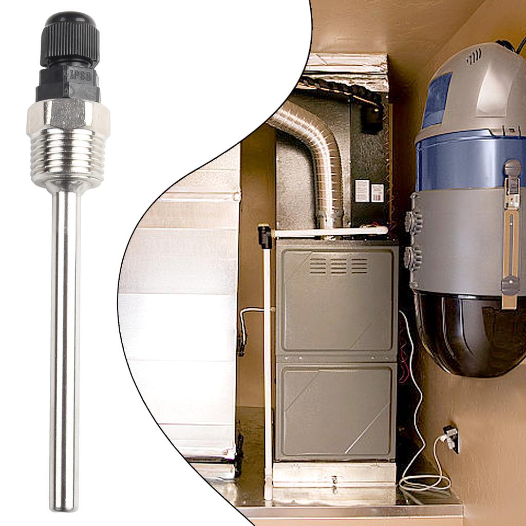 Thermowell 1PC 30mm / 50mm / 100mm / 150mm / 200mm