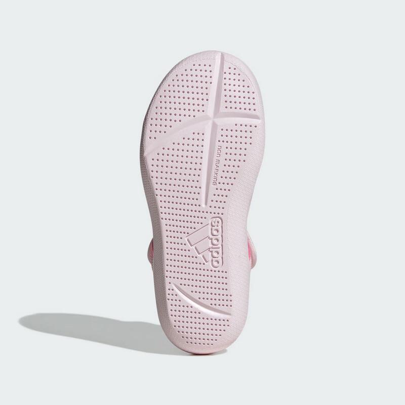 Adidas Детские пляжные сандалии ALTAVENTURE 3 C с закрытым носком для малышей JR5698