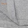 Мужской спортивный топ 3D Slim Fit с высокой эластичностью и воротником-стойкой, быстросохнущий, с длинными рукавами, облегающий, компрессионный, для коррекции фигуры, для бега, баскетбола, спортзала