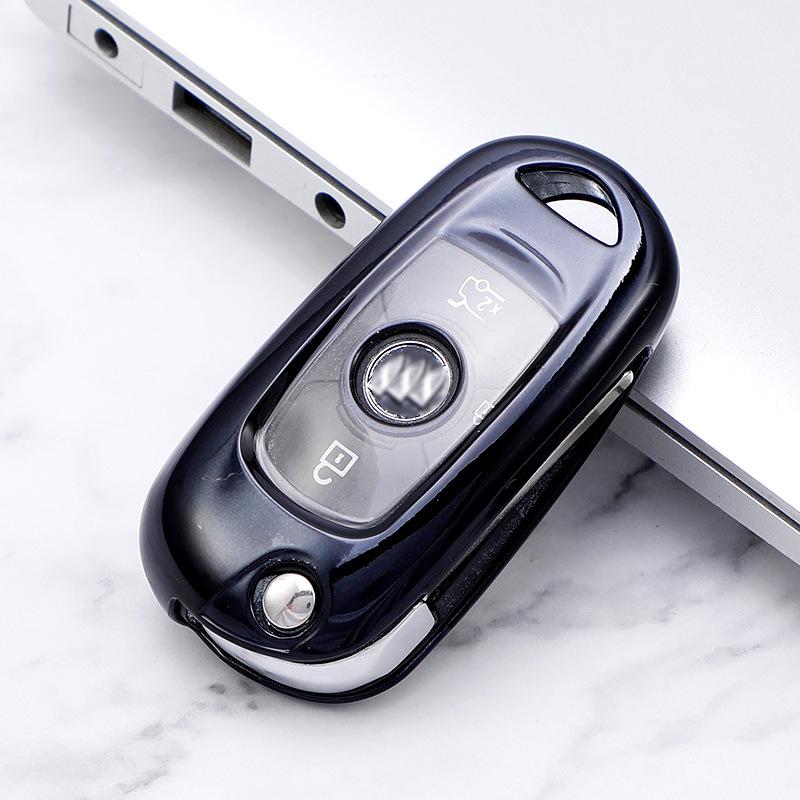 Высококачественный чехол из ТПУ для автомобильного ключа 2019 Buick Verano - Полностью защитный чехол