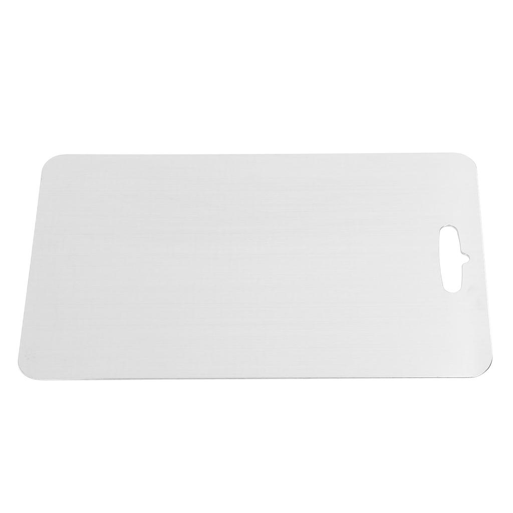 Разделочная доска Ti, двухсторонняя, утолщенная, гигиеничная, портативная, кухонная, для домашней готовки