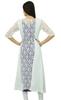 Bimba Women 2 Piece Kurta Kurti Designer Wear Boho Long Shrug Dress Chic