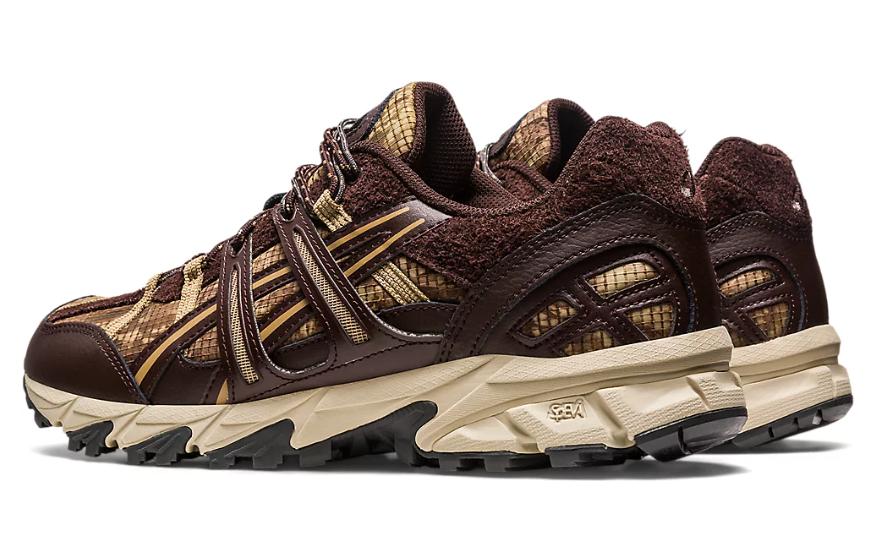 Asics Гель Sonoma 15 50 Future Trail Кофе Лагерь в пустыне 1201A818-200