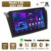 Android Carplay Car Radio For Mazda 3 BK 2003-2008 Multimedia Player Head Unit Stereo GPS Navigation BT WIFI 4+64GB