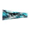 Boho Headbands for Women Fashion Headband Yoga Workout Head Bands Hair Accessories Non Slip Band Sport Headwrap Running Elastic Hairbands