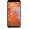 Защитная пленка для экрана - Phonillico® - Nokia 3.1 PLUS - Закаленное стекло - Сверхпрочная - Защита от царапин