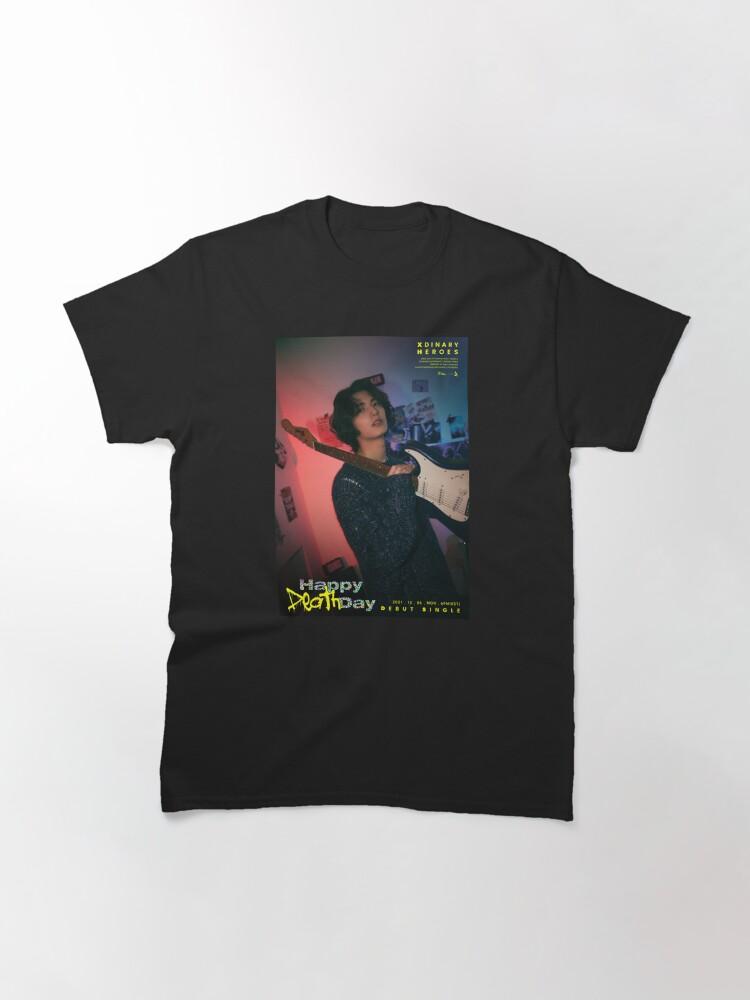 Xdinary Heroes Xdinary Heroes Jooyeon Classic T-Shirt