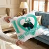 Hot Game Cartoon PPhightingS Pillowcase Pillowslip Cushion Plush Boys Girls Cartoon Anime Kawaii Decoration Kids Birthday Gifts
