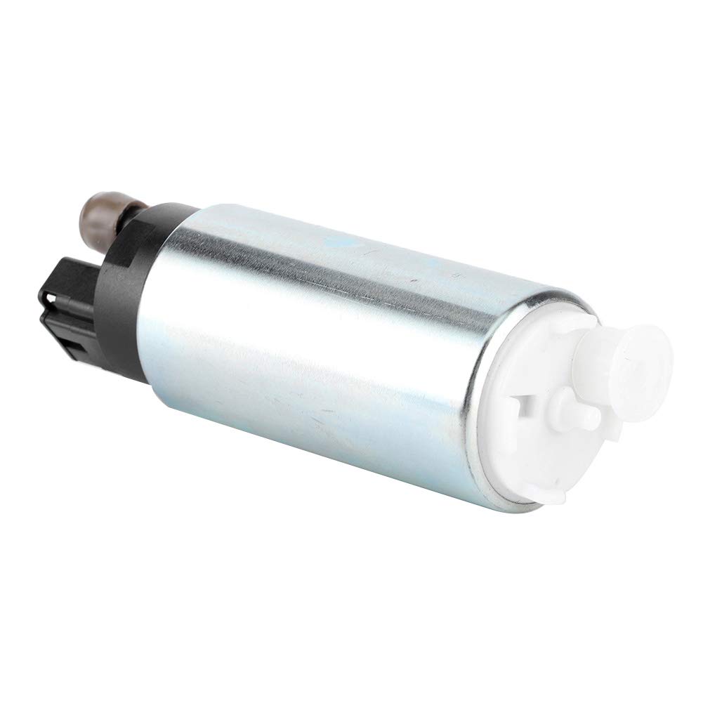 Akozon 255LPH High Pressure In-Tank Fuel Pump Auto Accessories with Installation Kit