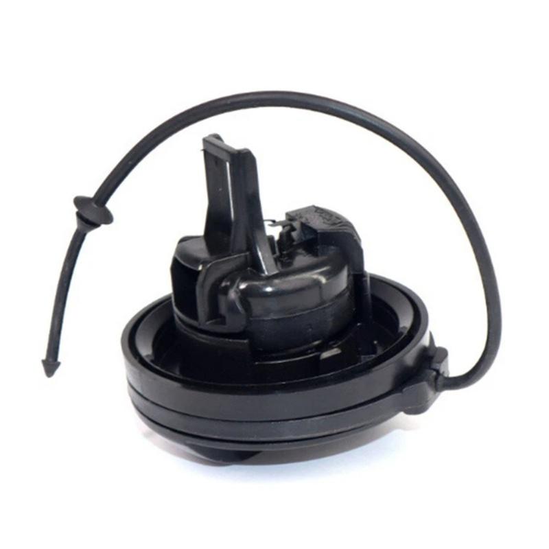 Car Oil Fuel Filter Fuel Tank Cap For 301 508 408 For 308 9687552880 1609818980 Black Plastic Fuel Tank Cap Exterior Parts