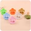 New Newborn Baby Silicone Pacifier Newborn Pacifier Infant Teether Chewable Toy Safety Baby Care Product Pacifiers Chain Set