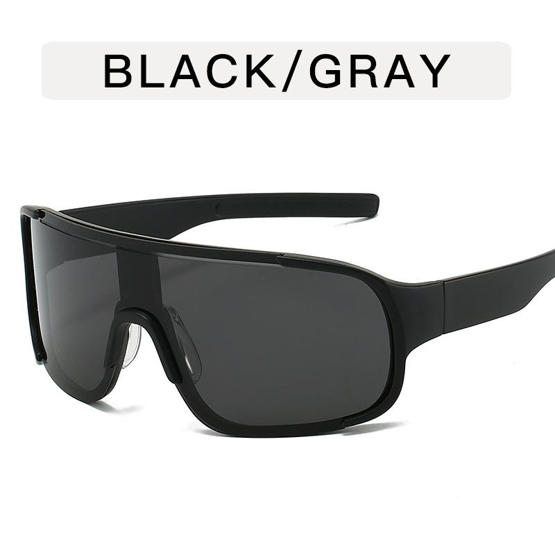 Женские солнцезащитные очки для велоспорта на открытом воздухе Y2K Стильные ветрозащитные солнцезащитные очки для мужчин Альпинистские лыжные солнцезащитные очки для женщины