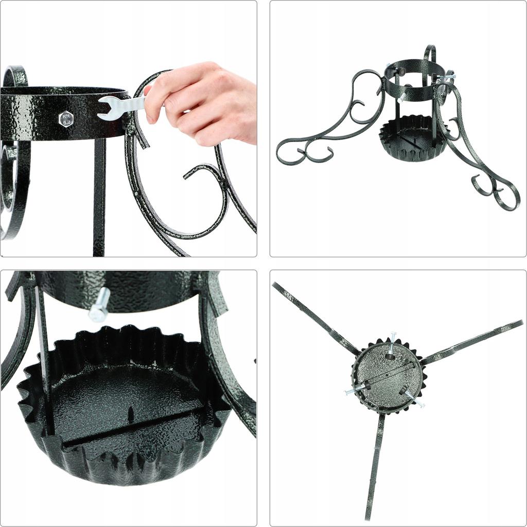 KADAX Подставка для елки Подставка под елку Для елки