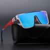 Модные мужские уличные поляризованные солнцезащитные очки винтажные ретро женские очки для вождения спортивные солнцезащитные очки UV400