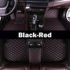 Car Floor Mats For JAC T8 Pro    2024 Custom Auto Foot Pads Automobile Carpet Cover Interior Accessories
